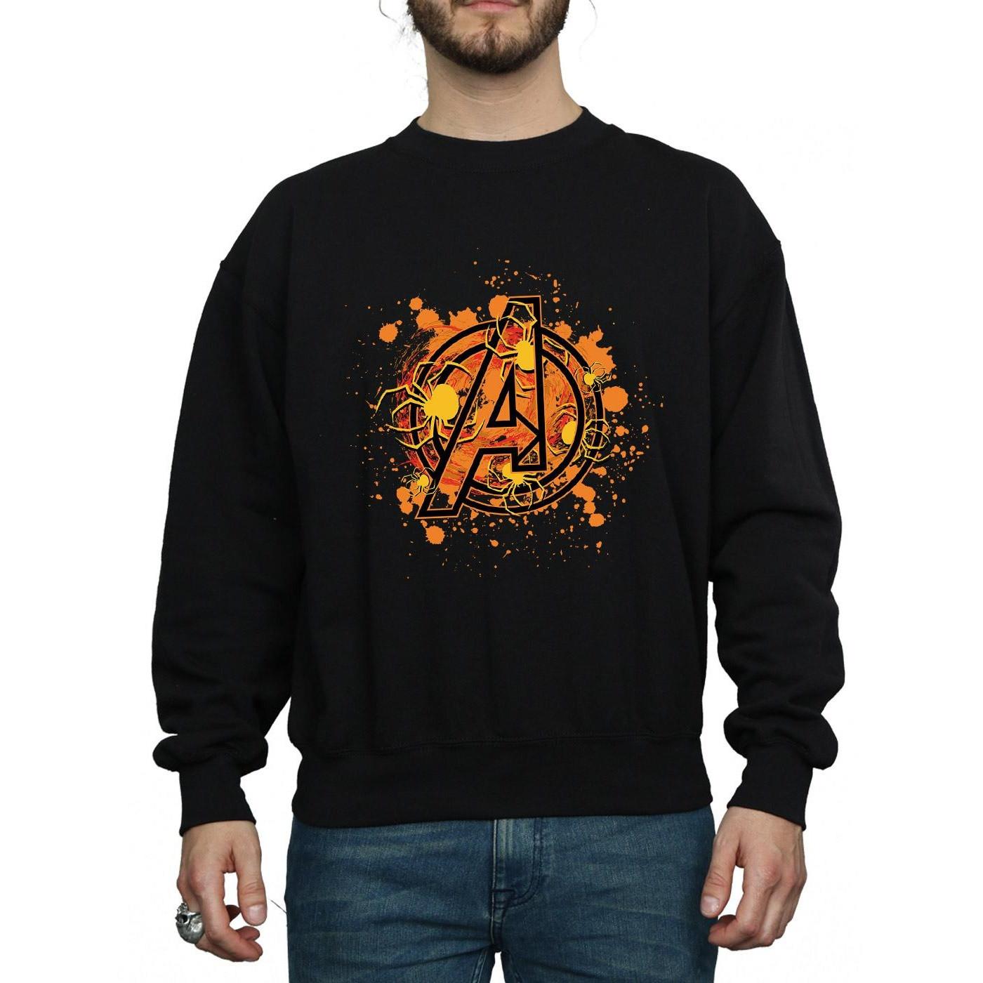 MARVEL  Avengers Assemble Halloween Sweatshirt 