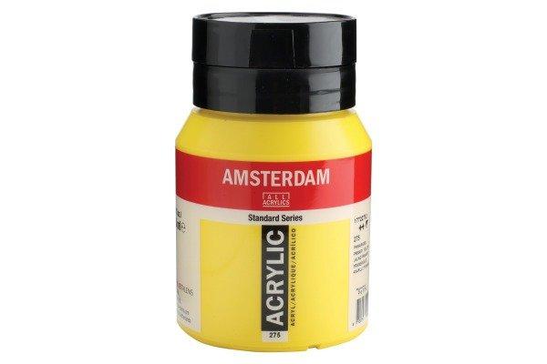 Talens Amsterdam 17722752 pittura 500 ml Giallo Bottiglia  