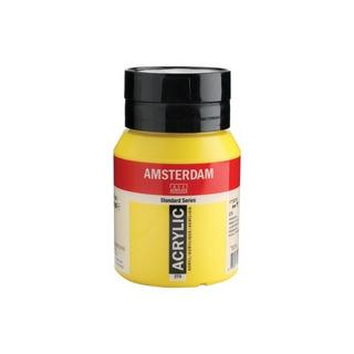 Talens TALENS Acrylfarbe Amsterdam 500ml 17722752 primaergelb  