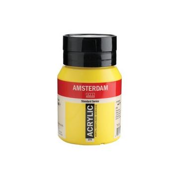 TALENS Acrylfarbe Amsterdam 500ml 17722752 primaergelb