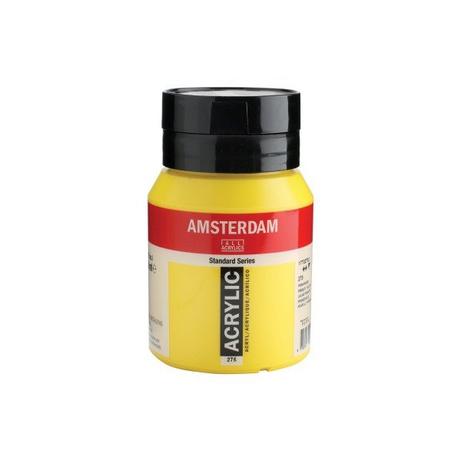 Talens TALENS Acrylfarbe Amsterdam 500ml 17722752 primaergelb  