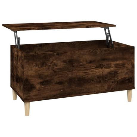 VidaXL Table basse bois d'ingénierie  