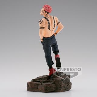 Banpresto  Figurine Statique - Jujutsu Kaisen - Sukuna Ryomen 