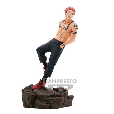 Banpresto  Static Figure - Jujutsu Kaisen - Sukuna Ryomen 