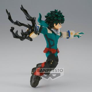 Banpresto  My Hero Academia Amazing Heroes Plus V2 Izuku Midoriya 13cm 