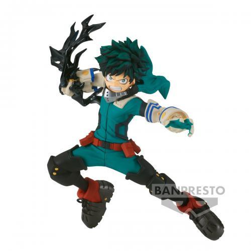 Image of My Hero Academia Amazing Heroes Plus V2 Izuku Midoriya 13cm