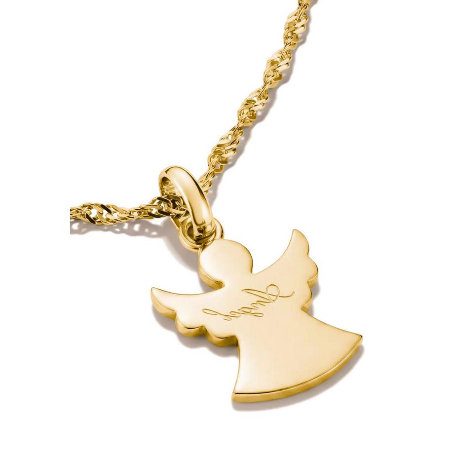 Thomas Sabo  Vereter Engel Charm Anhänger 