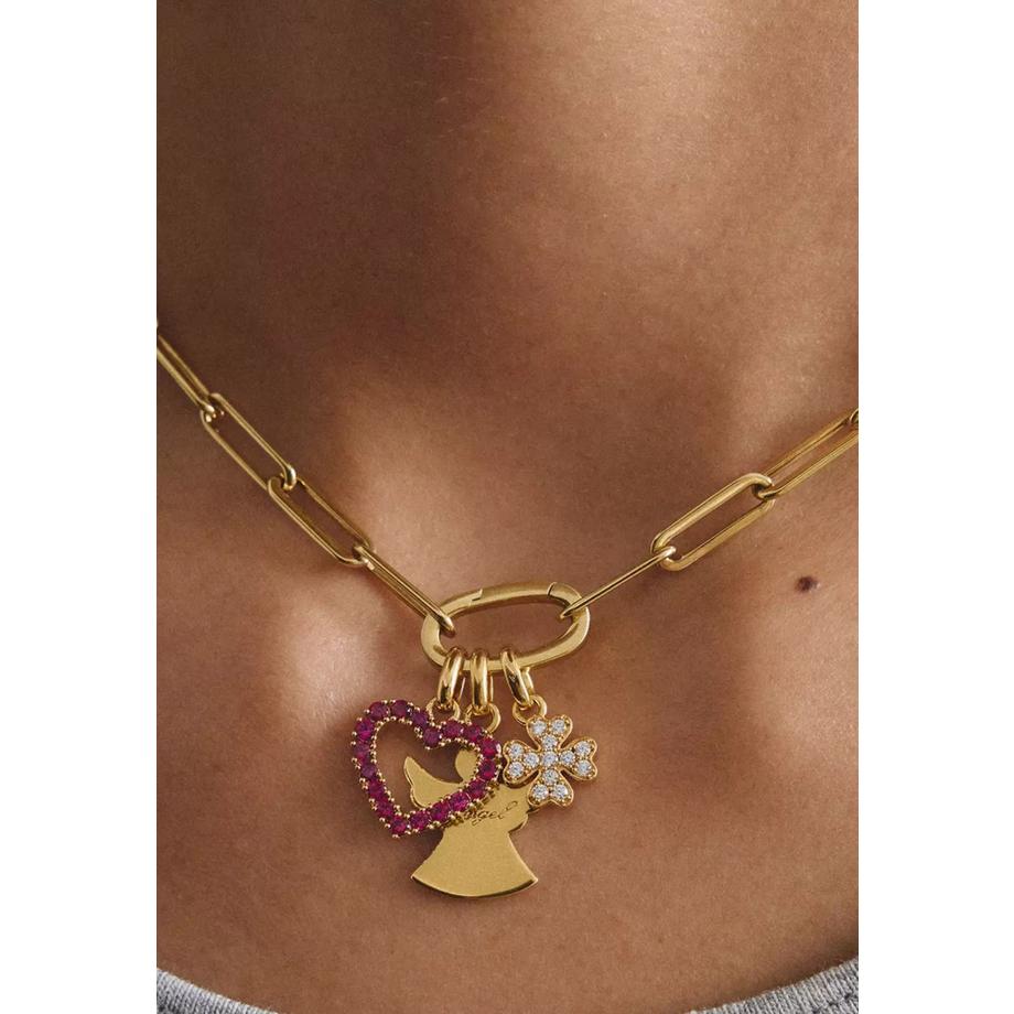 Thomas Sabo  Vereter Engel Charm Anhänger 