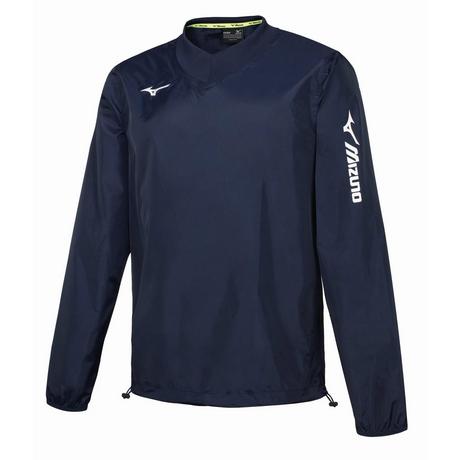 MIZUNO  giacca per bambini sendai trad 