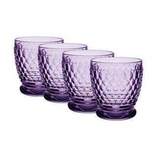 Villeroy&Boch Bicchiere 4 pezzi Boston Lavender  