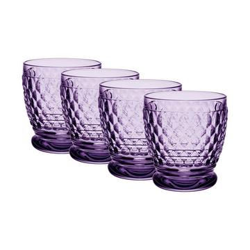 Bicchiere 4 pezzi Boston Lavender