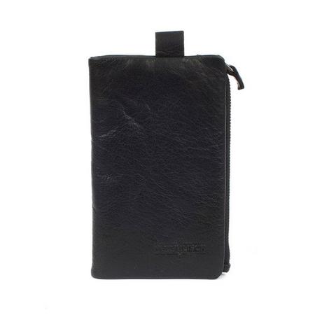 Margelisch Hamburg 2 Black Portefeuille  