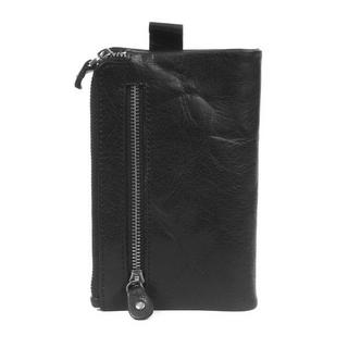 Margelisch Hamburg 2 Black Portefeuille  