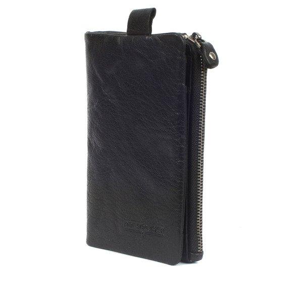 Margelisch Hamburg 2 Black Portefeuille  