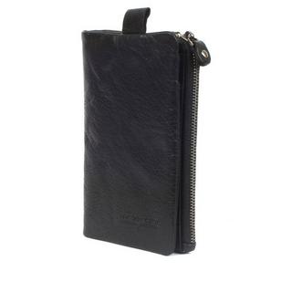 Margelisch Hamburg 2 Black Portefeuille  