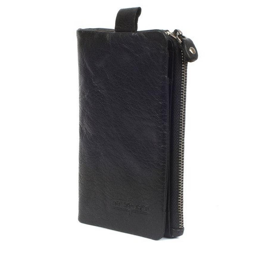 Margelisch Hamburg 2 Black Portafoglio  