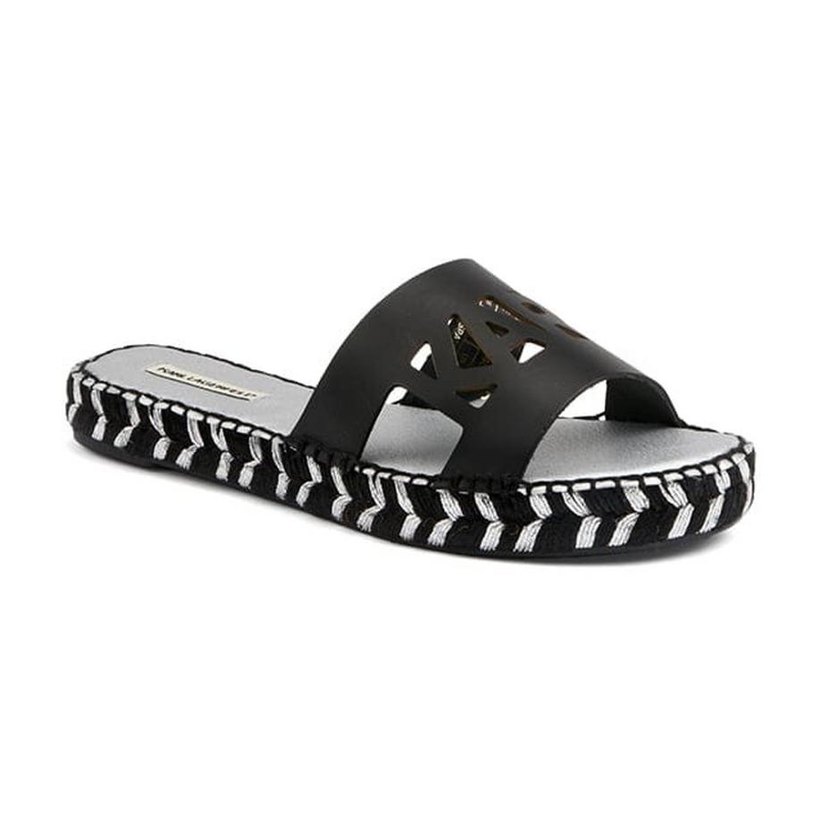 SOUK KARL CUT-OUT SLIDE-38
