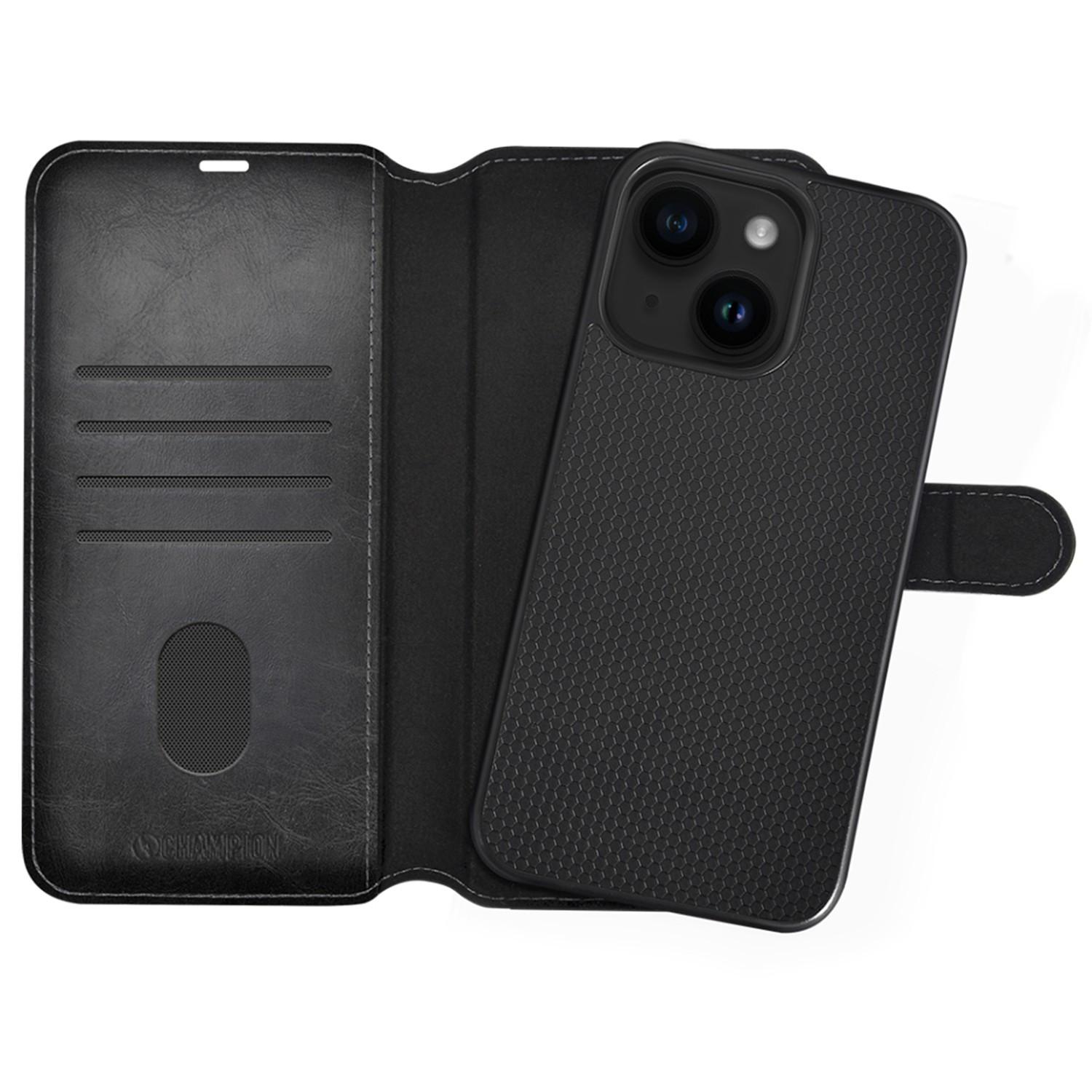 Champion  Portefeuille fin 2 en 1 iPhone 14 Plus 