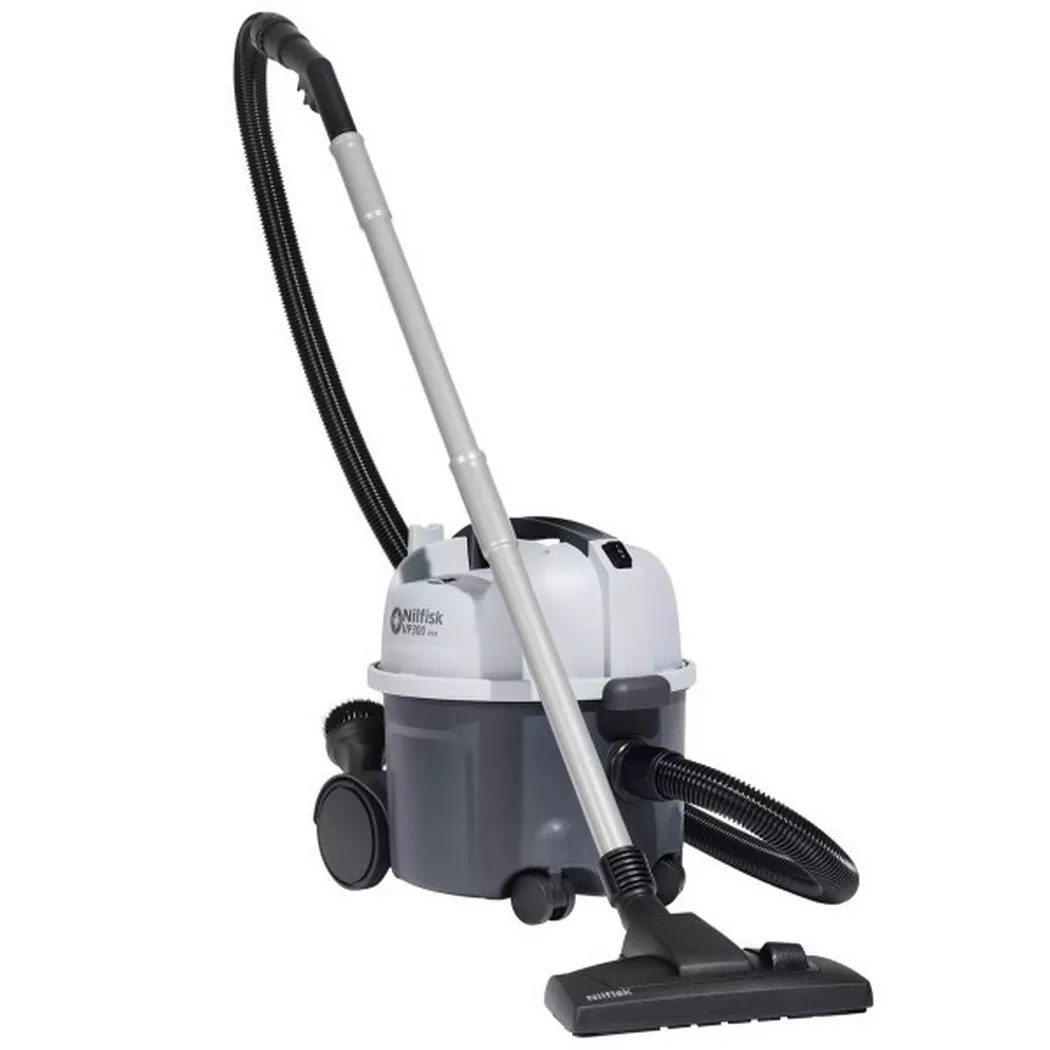Nilfisk – Trockensauger VP300 HEPA CH, Grau, One Size