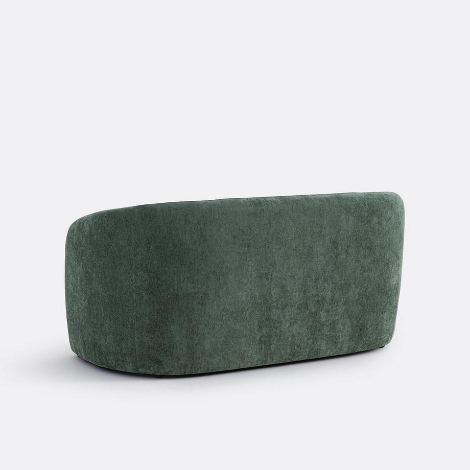 La Redoute Intérieurs Feines Chenille-Sofa 2-Sitzer  