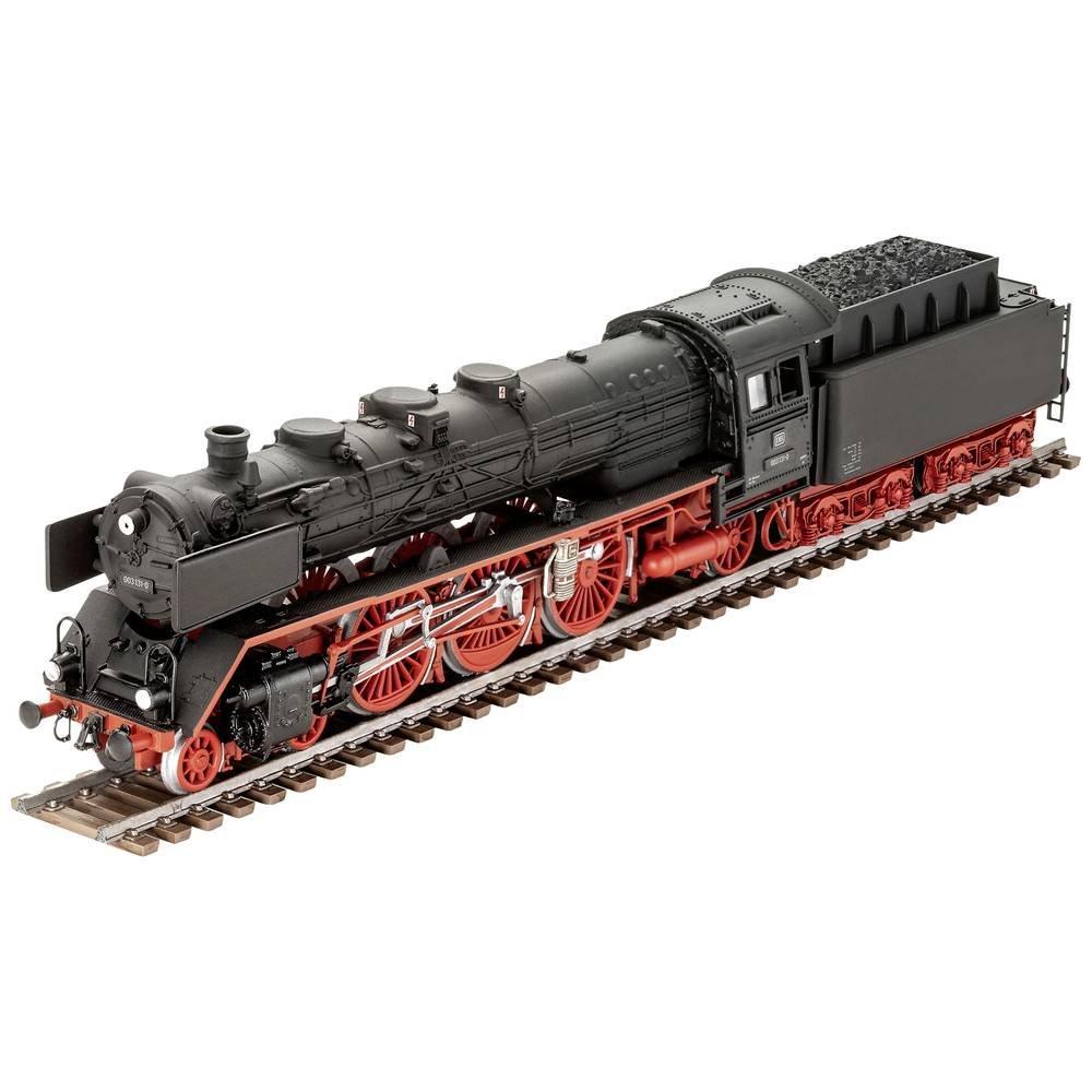 Revell  Kit locomotiva da costruire 