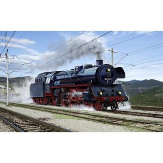 Revell  Kit locomotiva da costruire 