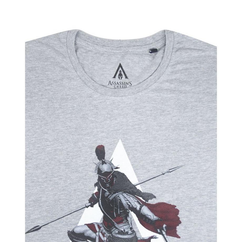 Assassins Creed Odyssey Assassin's Creed Valhalla The Knight T-Shirt Coupe Régulière  