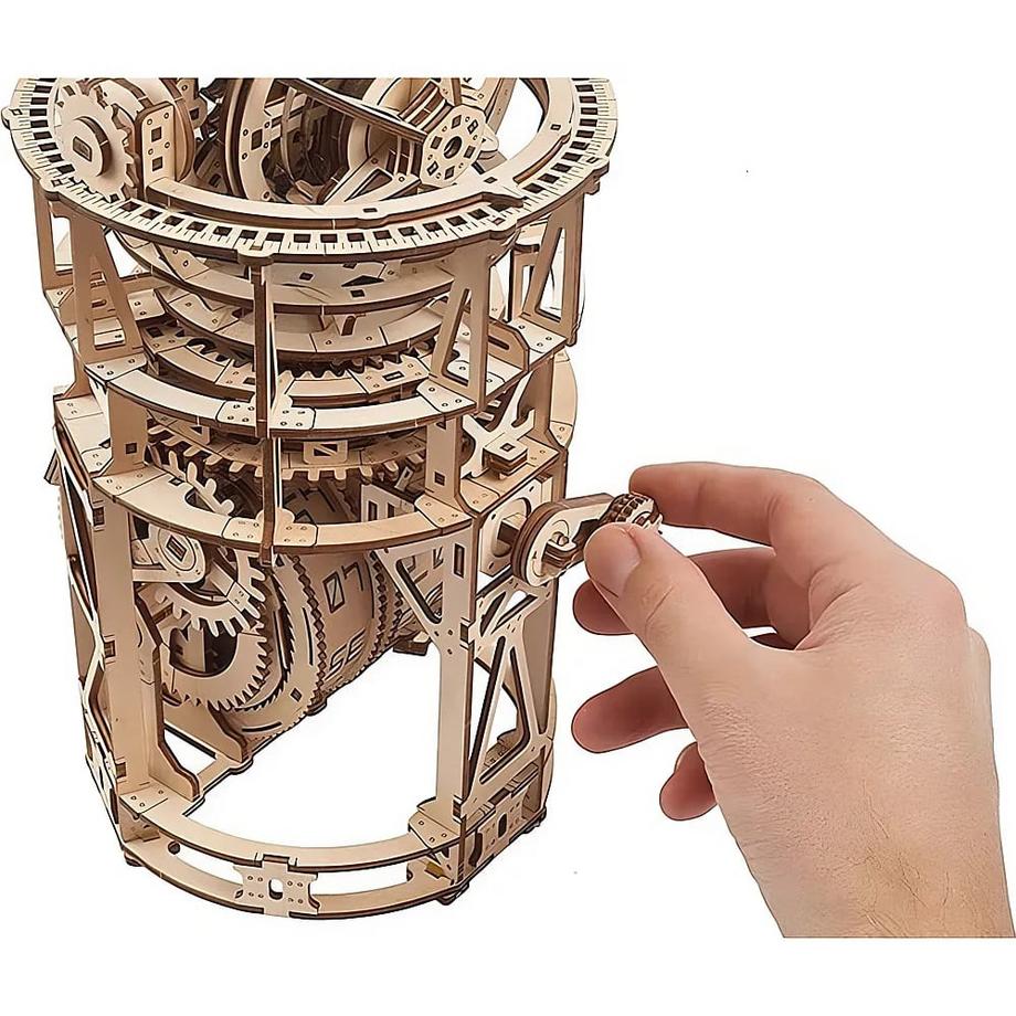 UGEARS  Tourbillon-Tischuhr Sternengucker (338Teile) 