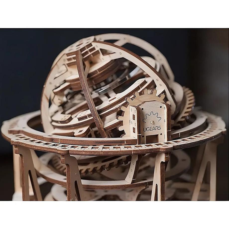 UGEARS  Tourbillon-Tischuhr Sternengucker (338Teile) 