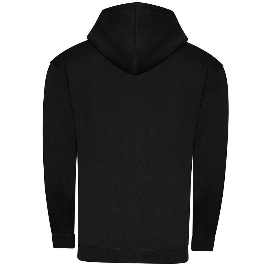 AWDis Hoodie zippé bio  