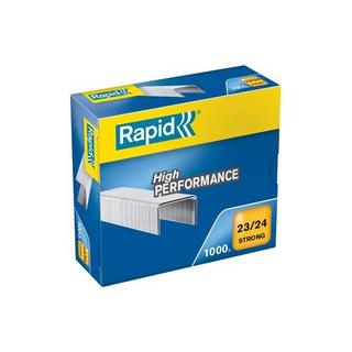 Rapid RAPID Heftklammern 23/24 verzinkt, 1000 Stück  