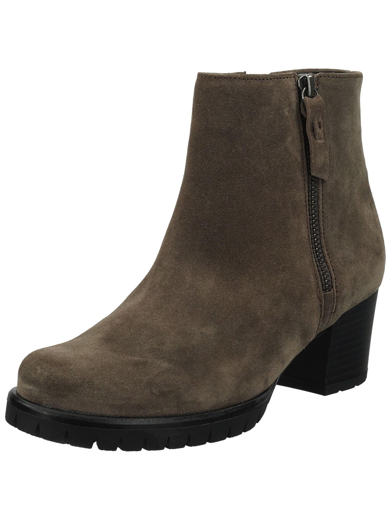Image of Stiefelette 36.653 Damen Braun 36