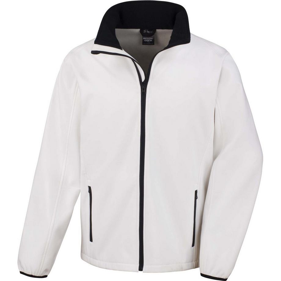 Result Veste Softshell Printable  