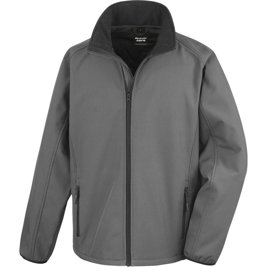 veste softshell printable
