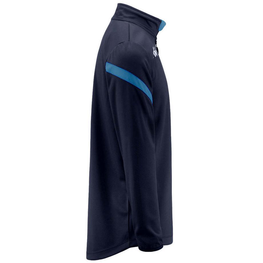 Kappa  weatjacke 1/2 reißverchlu dolvole 