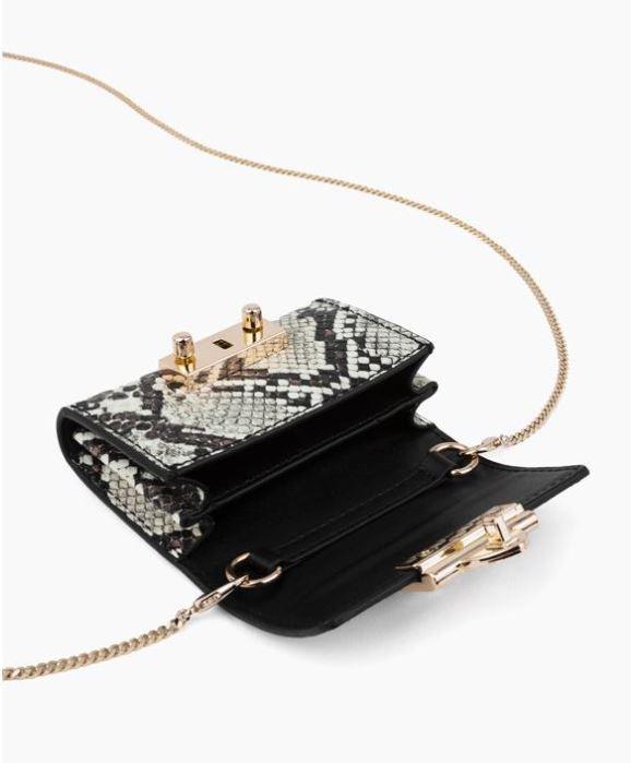 iDeal of Sweden Liv Portafoglio Stampa Serpente  