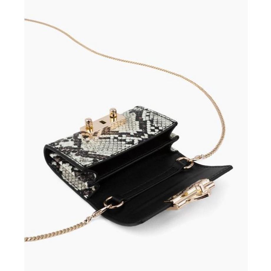 iDeal of Sweden Liv Schlangenmuster Geldbörse  