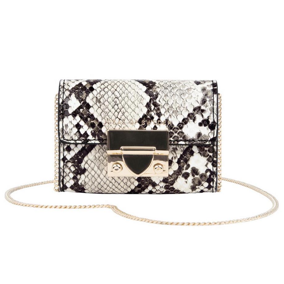 iDeal of Sweden Liv Schlangenmuster Geldbörse  