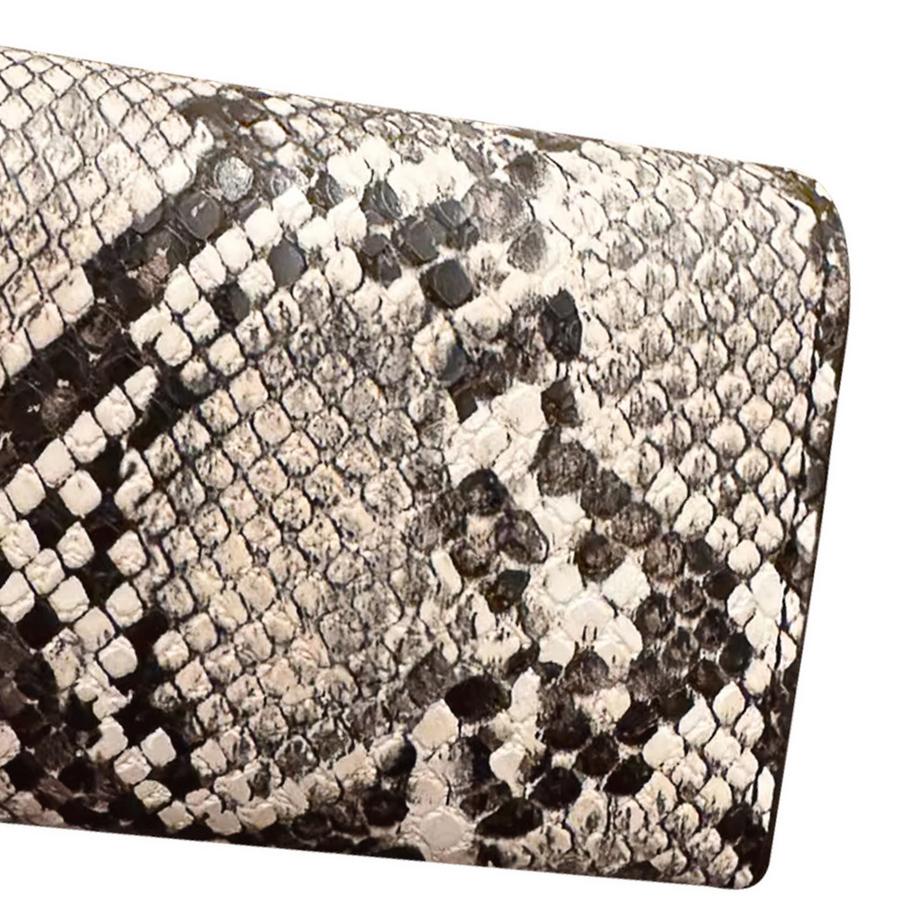 iDeal of Sweden Liv Schlangenmuster Geldbörse  