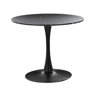 Beliani Table de repas en MDF Moderne BOCA  