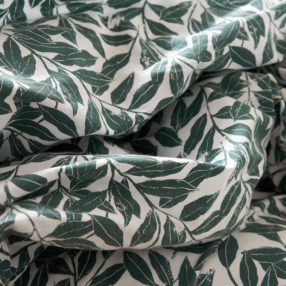 La Redoute Intérieurs Housse de couette Feuillage  