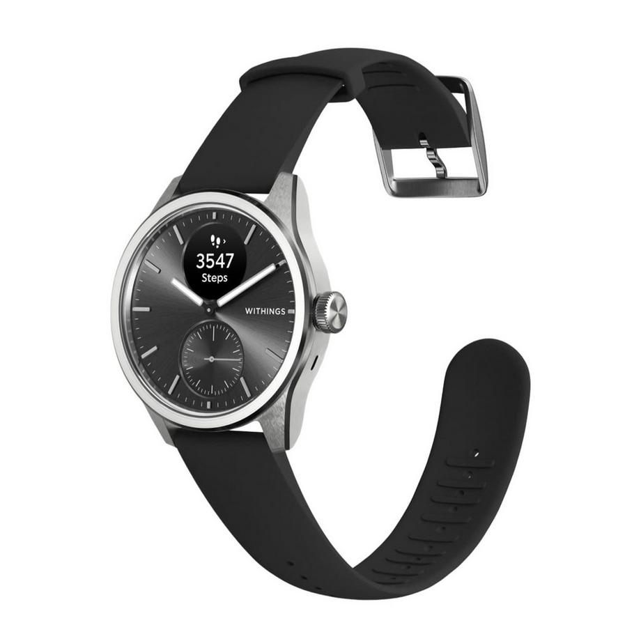 Withings  Orologio ScanWatch 2 Withings 42 mm nero 