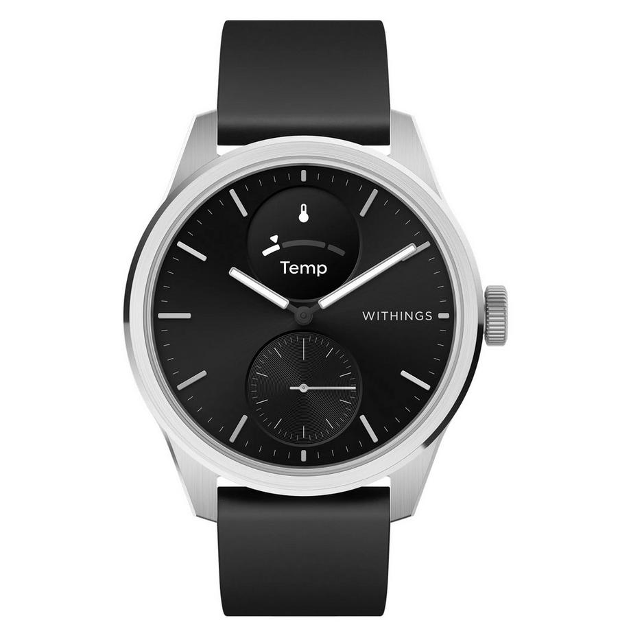 Withings  Orologio ScanWatch 2 Withings 42 mm nero 