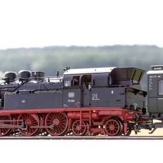 märklin  H0 Dampflok BR 78 der DB 