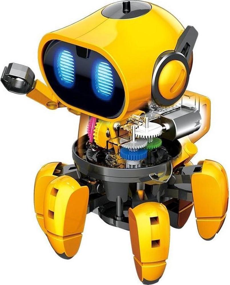 Image of Buki-robot Tibo Unisex