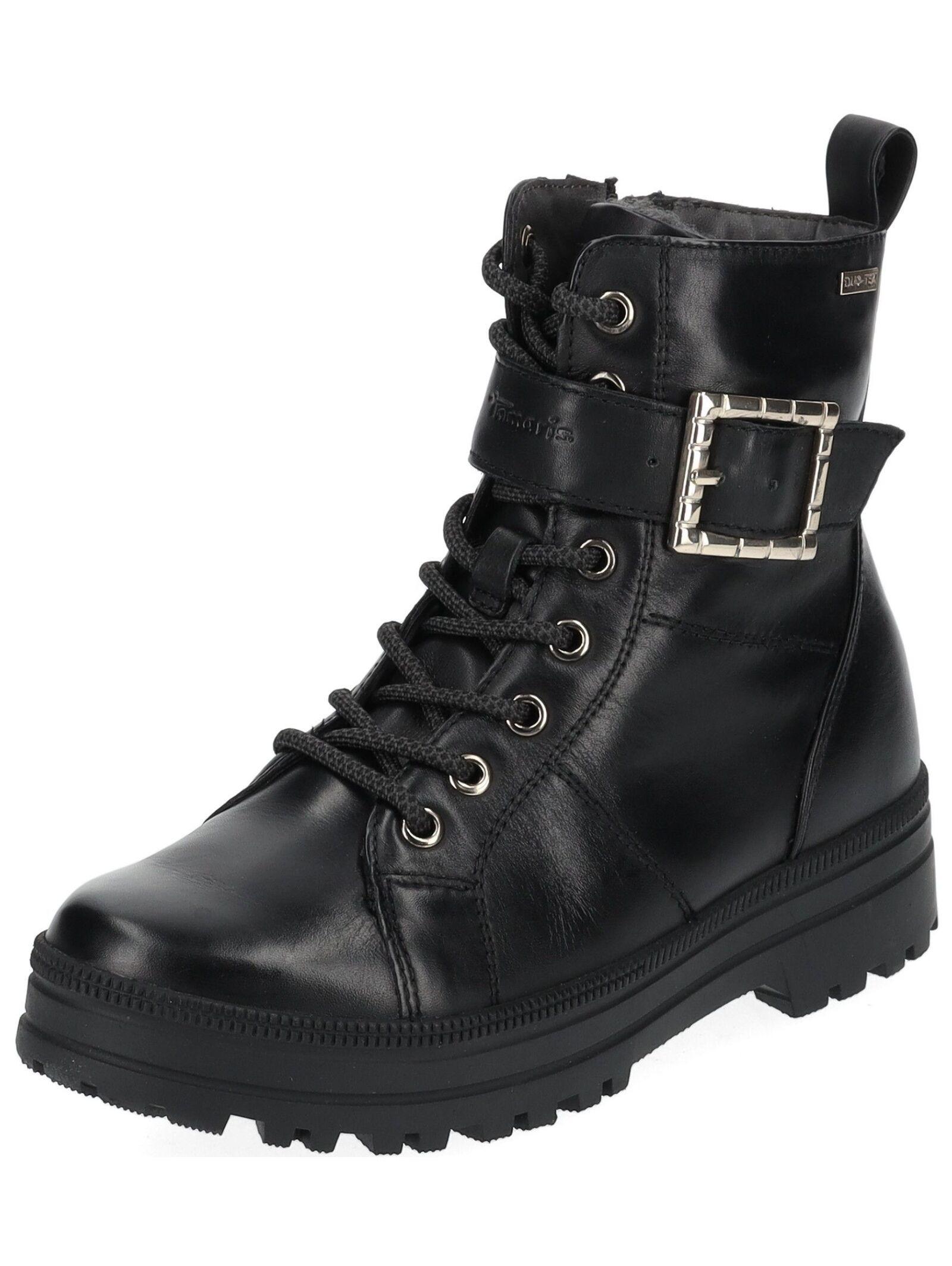 Image of Stiefelette 8-86220-41 Damen Schwarz 41