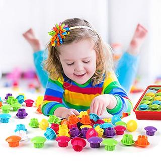 Activity-board  Jeux d'enfants pour apprendre les couleurs 