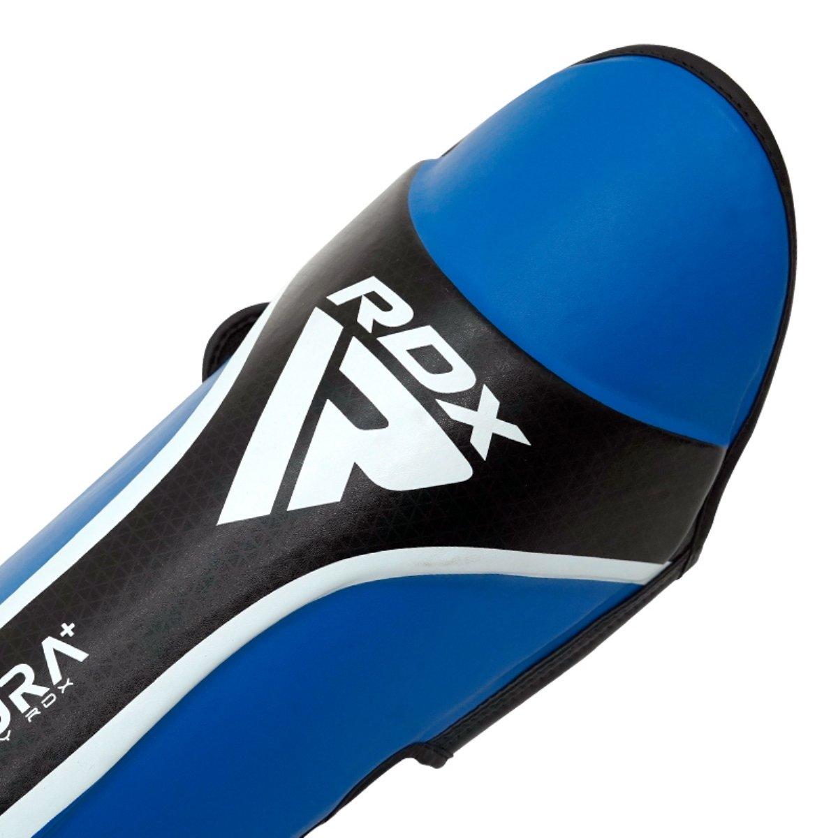 RDX SPORTS  RDX Protège Tibias Aura Plus T-17 Blue/Black-L 