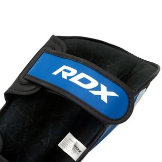 RDX SPORTS  RDX Protège Tibias Aura Plus T-17 Blue/Black-L 