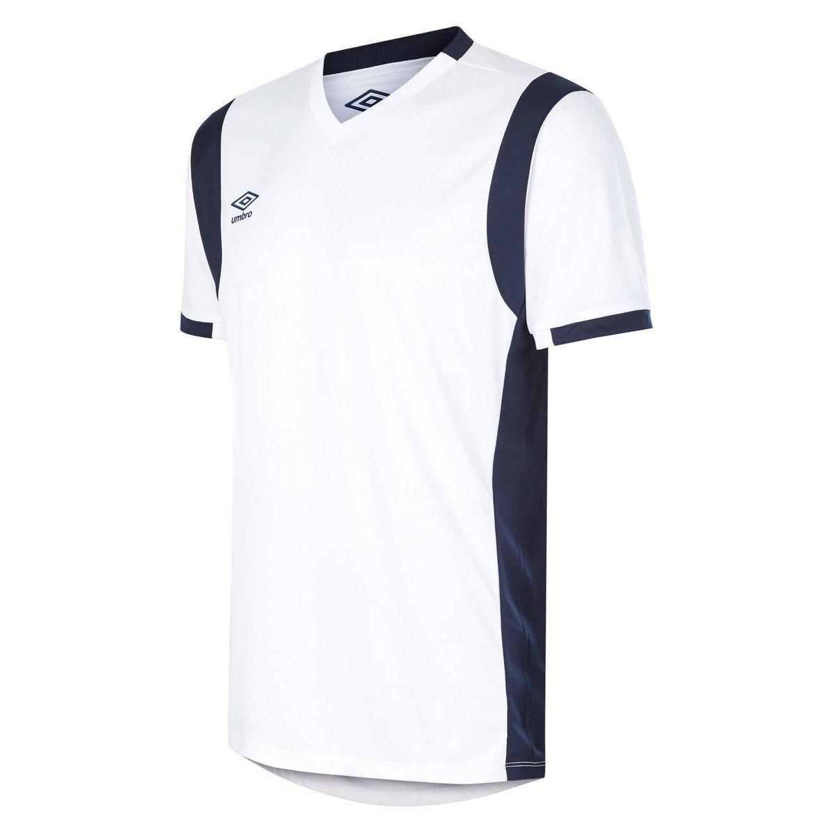 Image of Spartan Trikot Kurzärmlig Herren Weiss L